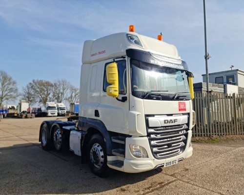 2019 DAF CF 480